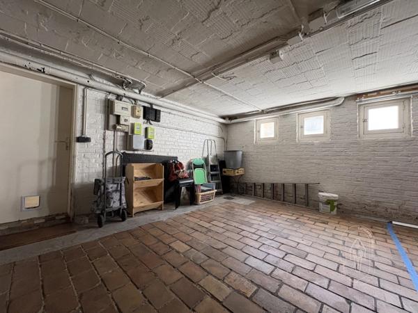 Bel appartement familial de 150,65m² - La Madeleine