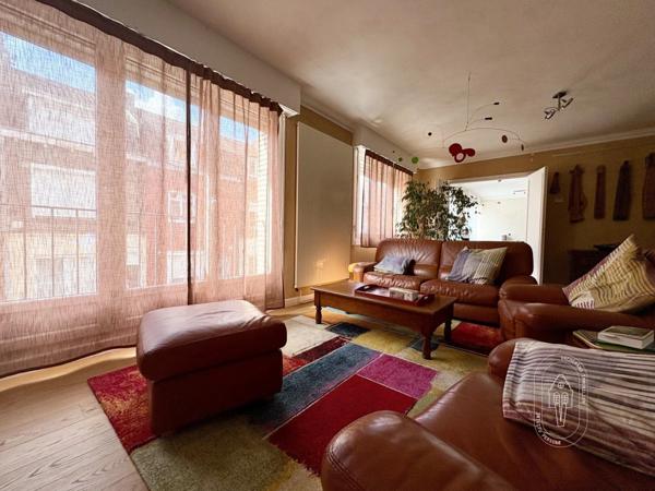 Bel appartement familial de 150,65m² - La Madeleine