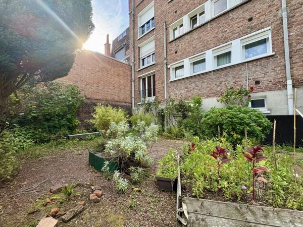 Bel appartement familial de 150,65m² - La Madeleine