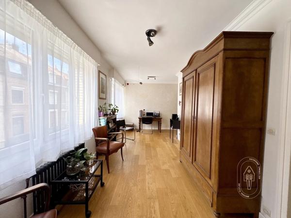 Bel appartement familial de 150,65m² - La Madeleine