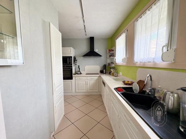 Bel appartement familial de 150,65m² - La Madeleine