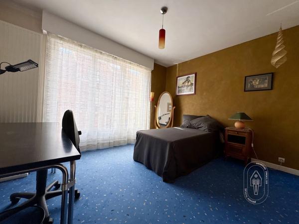 Bel appartement familial de 150,65m² - La Madeleine