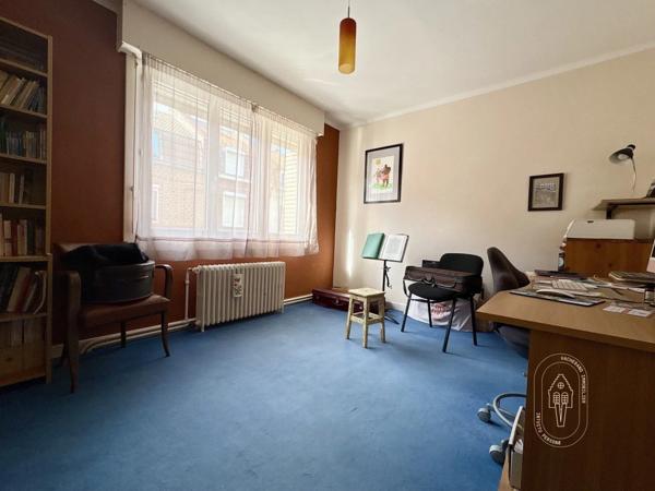 Bel appartement familial de 150,65m² - La Madeleine