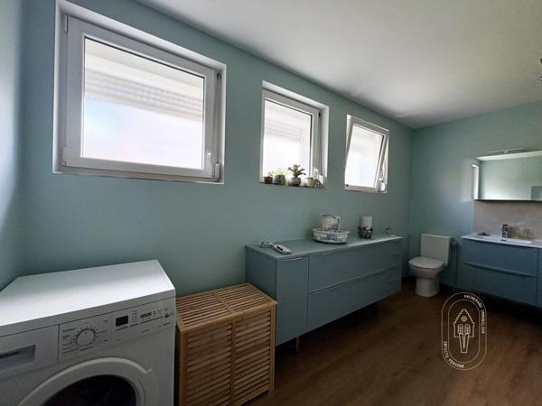 Bel appartement familial de 150,65m² - La Madeleine