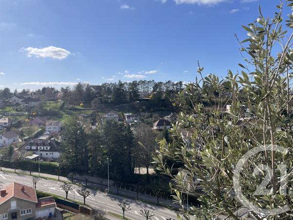 Appartement F3 Bis à vendre  4 pièces - 70 m2 DOLE - 39