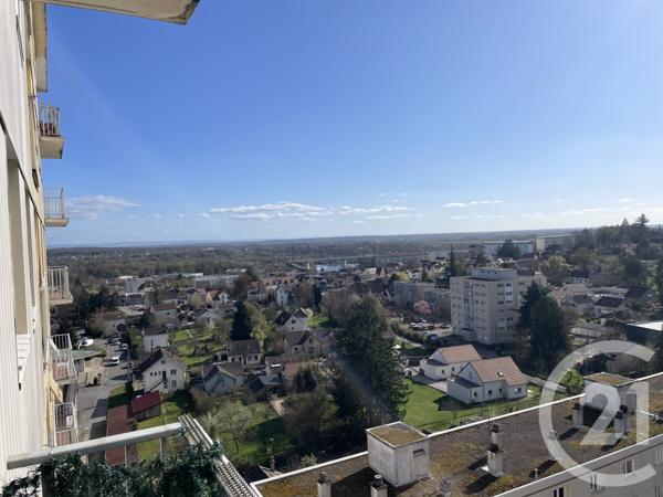 Appartement F3 Bis à vendre  4 pièces - 70 m2 DOLE - 39