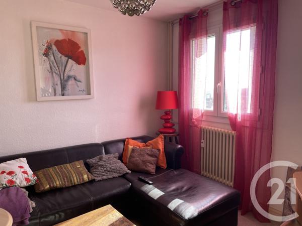 Appartement F3 Bis à vendre  4 pièces - 70 m2 DOLE - 39