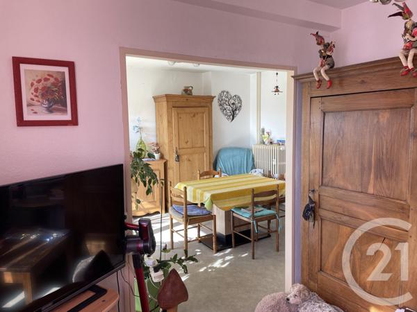 Appartement F3 Bis à vendre  4 pièces - 70 m2 DOLE - 39