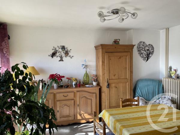 Appartement F3 Bis à vendre  4 pièces - 70 m2 DOLE - 39