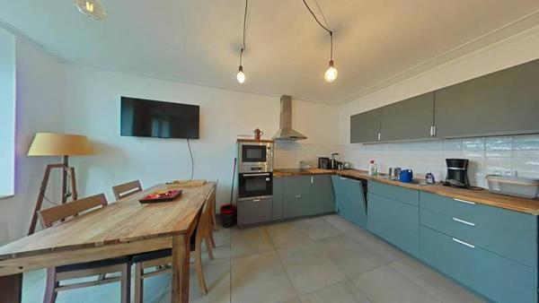 Appartement 4 pièces                                        - 42100 Saint-Étienne Réf : 12341