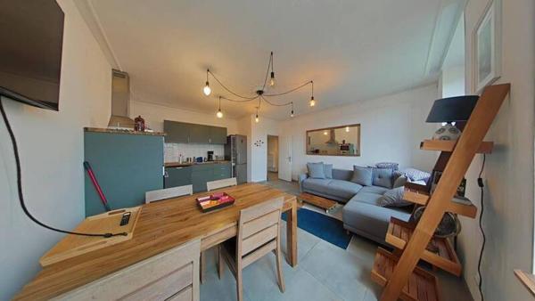 Appartement 4 pièces                                        - 42100 Saint-Étienne Réf : 12341