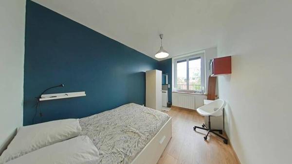 Appartement 4 pièces                                        - 42100 Saint-Étienne Réf : 12341