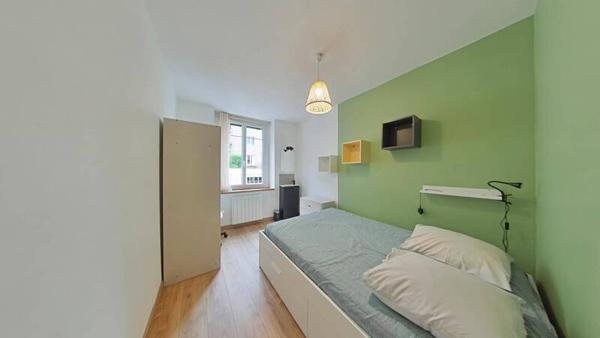 Appartement 4 pièces                                        - 42100 Saint-Étienne Réf : 12341