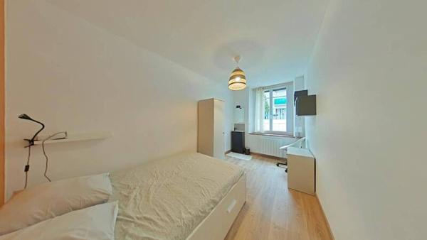 Appartement 4 pièces                                        - 42100 Saint-Étienne Réf : 12341