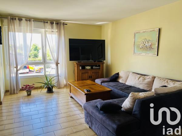 Appartement à vendre 4 pièces 66 m² Noisy-le-Roi