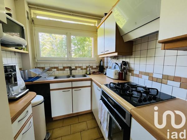 Appartement à vendre 4 pièces 66 m² Noisy-le-Roi