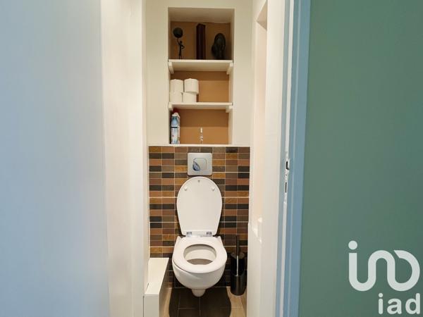 Appartement à vendre 4 pièces 66 m² Noisy-le-Roi