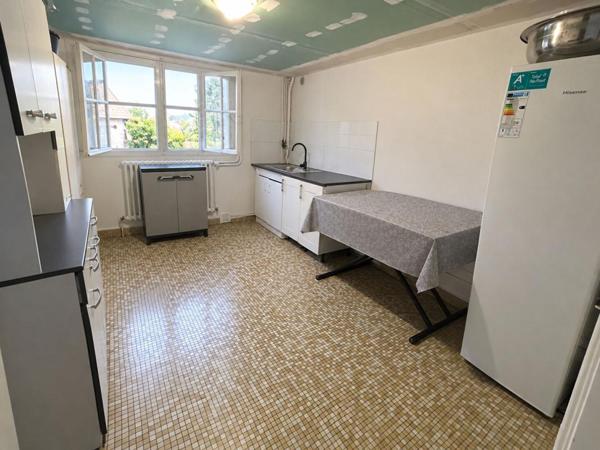 VARENNES-VAUZELLES - MAISON 5 CHAMBRES