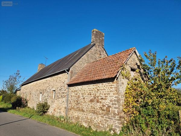 Maison à vendre à Ducey-les-Chéris dans la Manche (50220), ref : MA608
