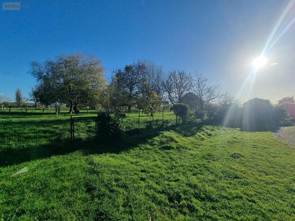 Maison à vendre à Ducey-les-Chéris dans la Manche (50220), ref : MA608