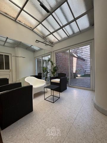 Vauban, Maison avec terrasse/jardin de ville