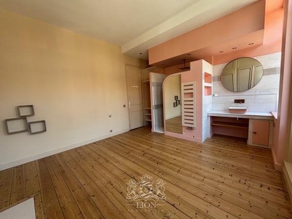 Vauban, Maison avec terrasse/jardin de ville