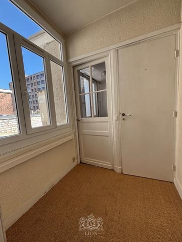 Vauban, Maison avec terrasse/jardin de ville