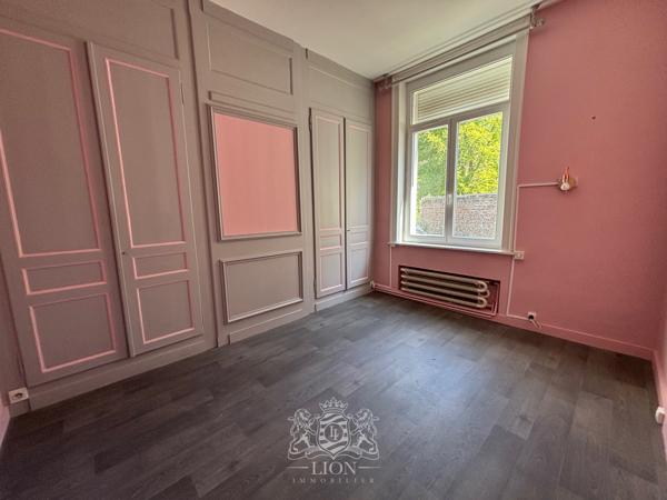 Vauban, Maison avec terrasse/jardin de ville