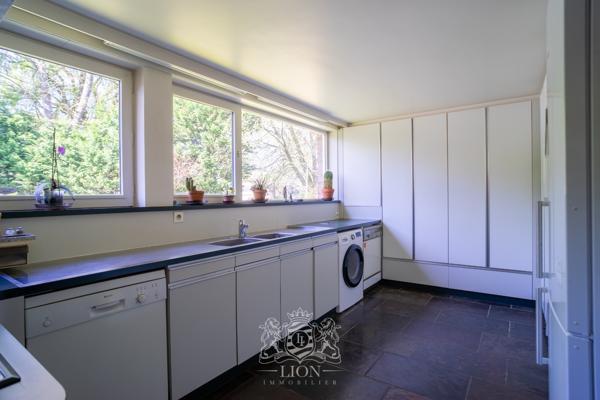 Maison d'exception, 1er rang golf de Brigode
