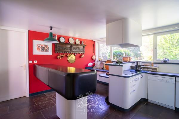 Maison d'exception, 1er rang golf de Brigode