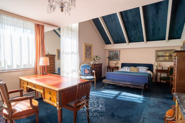 Maison d'exception, 1er rang golf de Brigode