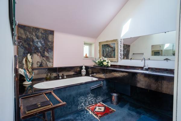 Maison d'exception, 1er rang golf de Brigode