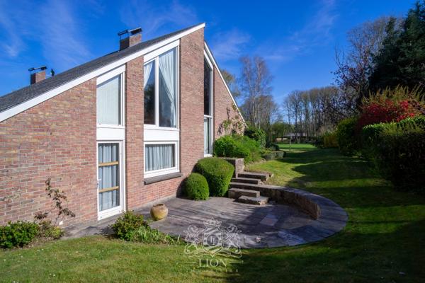 Maison d'exception, 1er rang golf de Brigode
