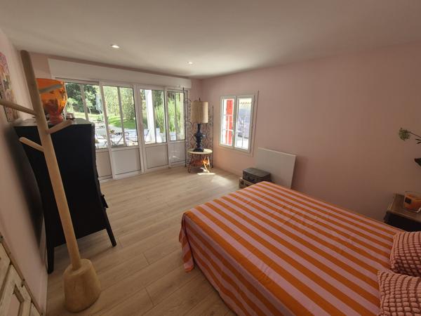 Maison 7 pièce(s) 6 chambre(s) 261 m²