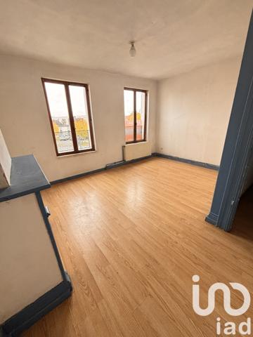 Maison 3 pièces de 67 m² à Bruay-la-Buissière (62700)