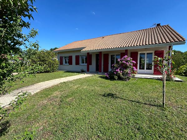 Maison Saint Medard En Jalles 6 pièce(s) 175.74 m2
