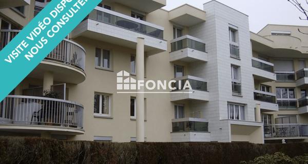 Location Studio 32.87 m² - Ermont 95120