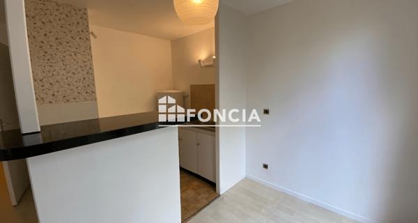 Location Studio 32.87 m² - Ermont 95120