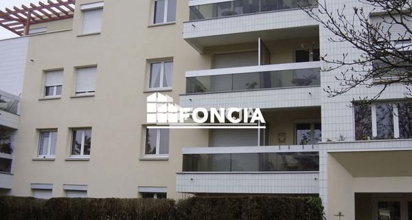 Location Studio 32.87 m² - Ermont 95120