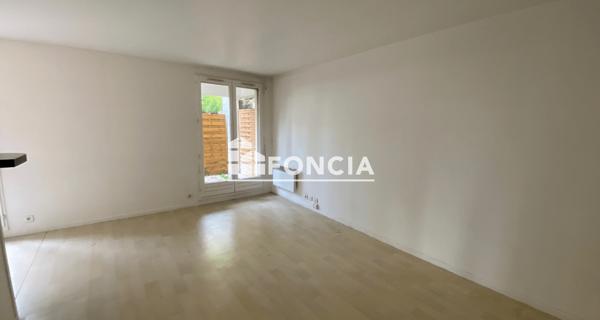Location Studio 32.87 m² - Ermont 95120