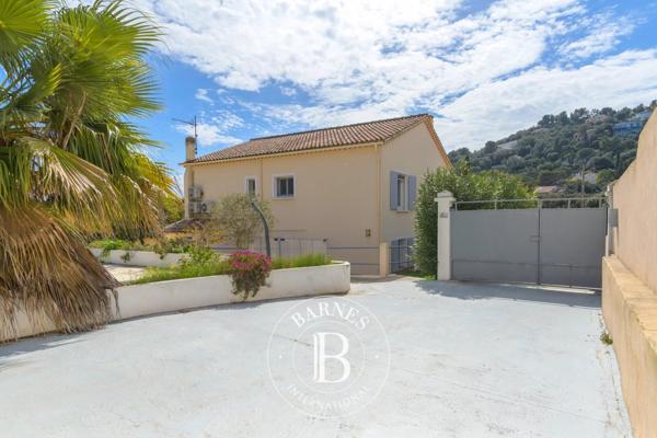 La Seyne-sur-Mer, Villa  195 m² à vendre