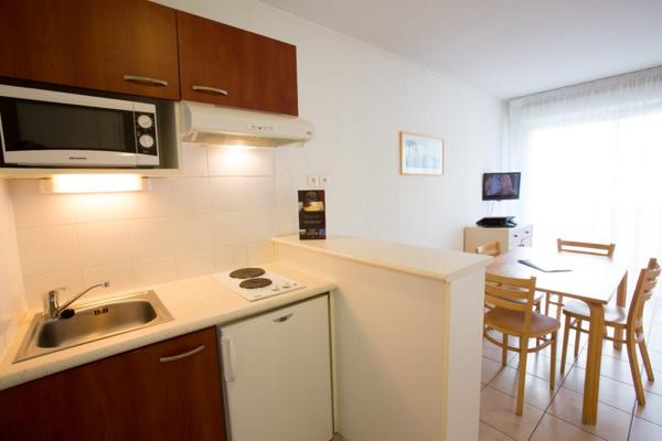 INVESTISSEMENT LOCATIF  MERIGNAC  Résidence All Suites Pichet St Exupéry II - 8,47% de rentabilité