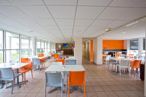 INVESTISSEMENT LOCATIF  MERIGNAC  Résidence All Suites Pichet St Exupéry II - 8,47% de rentabilité