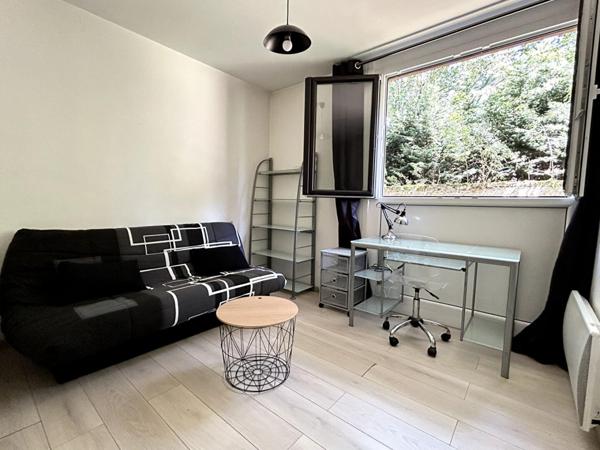 A LOUER : T1 à LILLE • Vauban • 450 € CC • Réf. G205-35