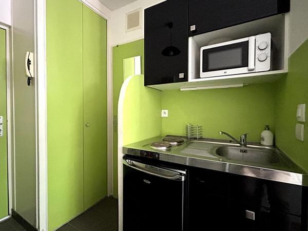 A LOUER : T1 à LILLE • Vauban • 450 € CC • Réf. G205-35