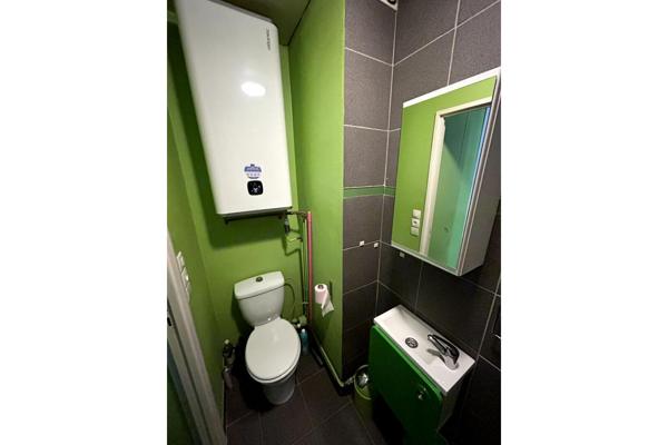 A LOUER : T1 à LILLE • Vauban • 450 € CC • Réf. G205-35