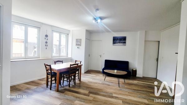 Appartement à vendre 3 pièces 52 m² La Bourboule