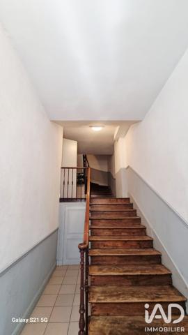 Appartement à vendre 3 pièces 52 m² La Bourboule