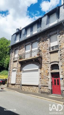 Appartement à vendre 3 pièces 52 m² La Bourboule