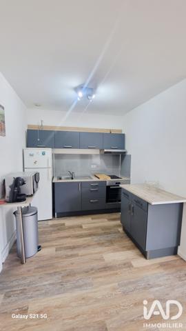 Appartement à vendre 3 pièces 52 m² La Bourboule